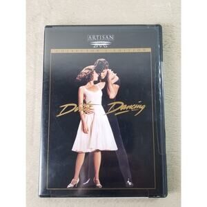 DIRTY DANCING DVD 1987 New Sealed Dolby Digital Remastered 1999 Widescreen